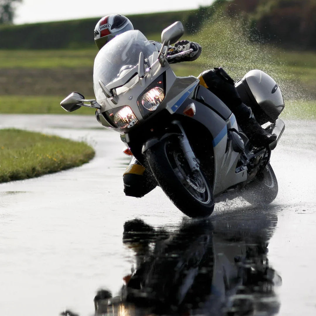 Stay Safe This Winter with Michelin Motorcycle Tyres in New Zealand
