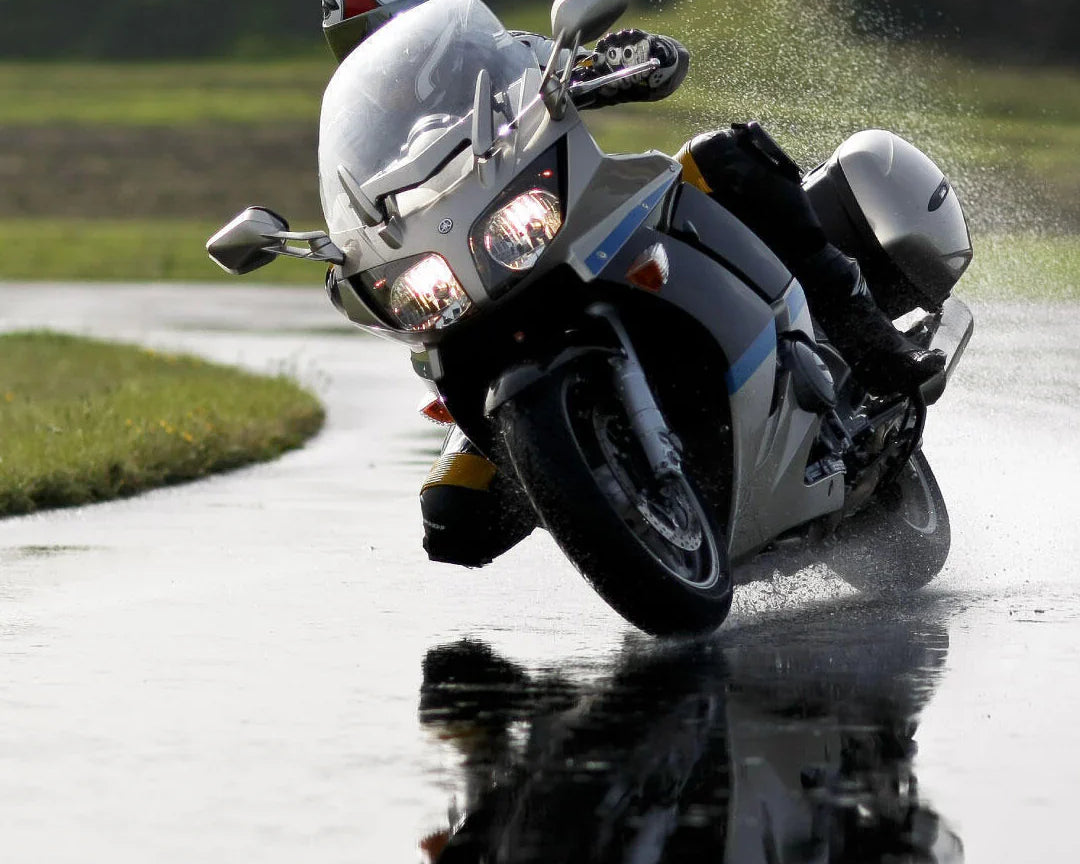 Stay Safe This Winter with Michelin Motorcycle Tyres in New Zealand