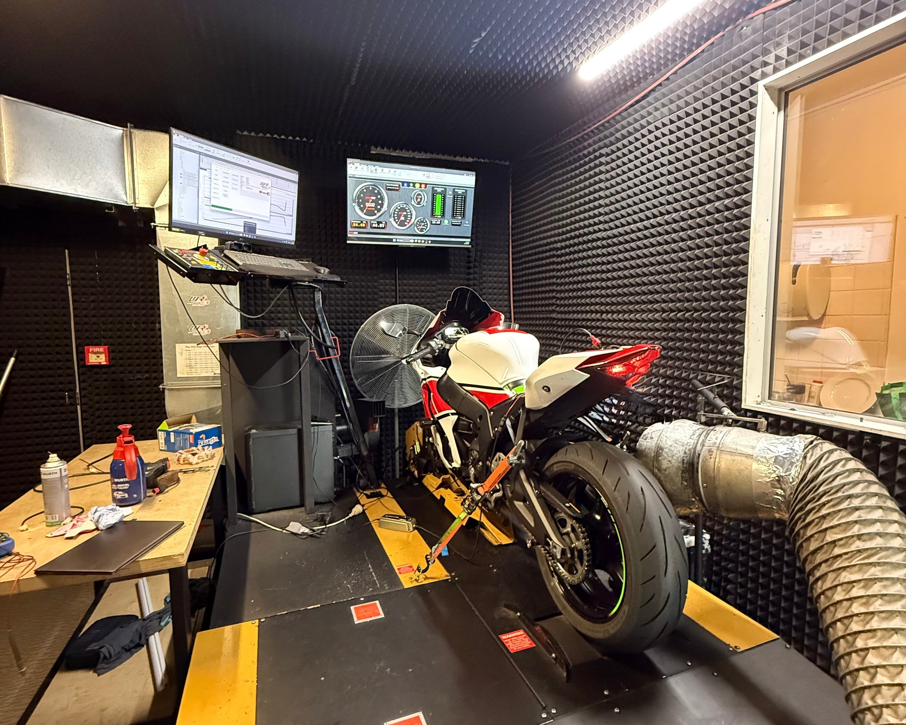 Dyno Tuning Auckland | Motorcycle Performance Tuning NZ