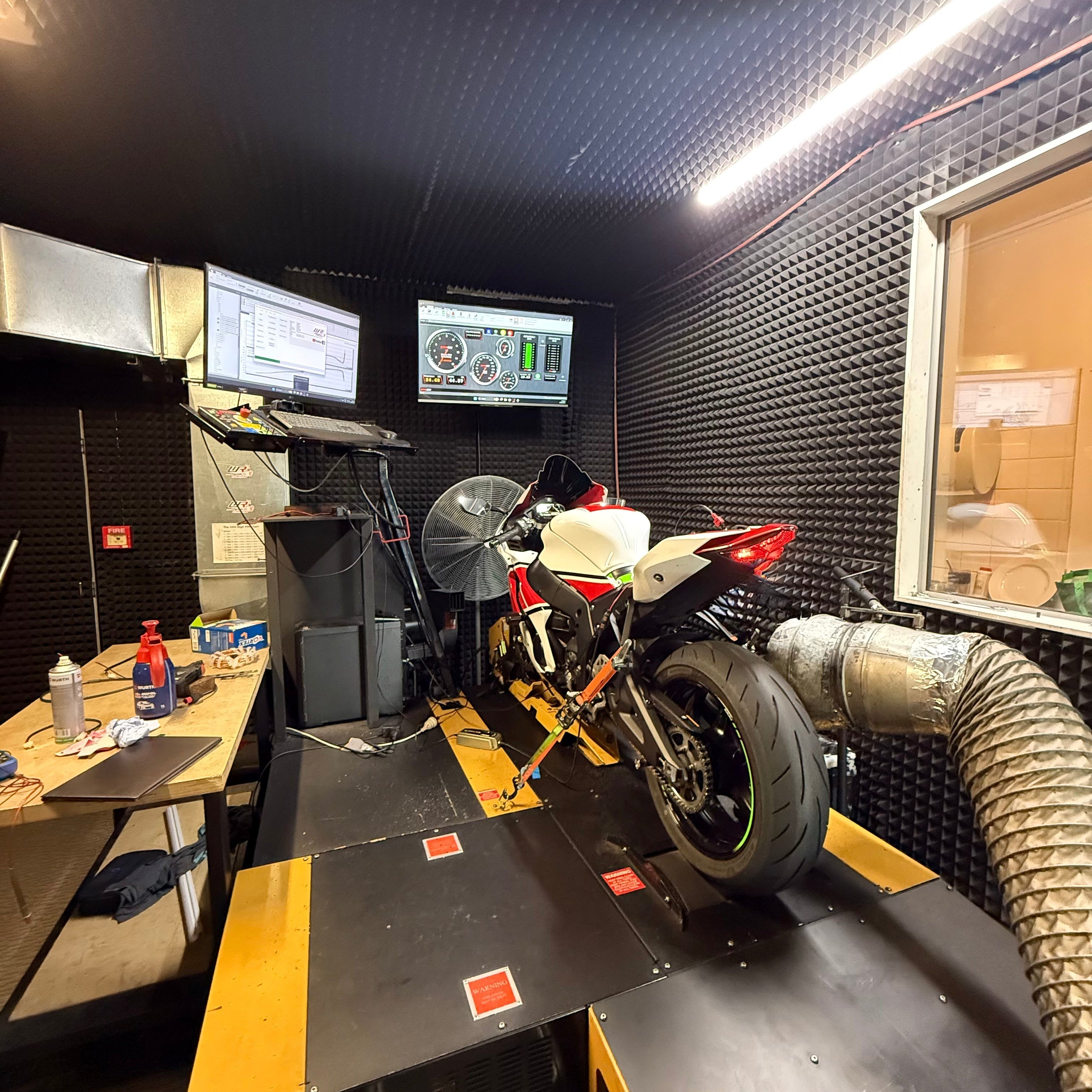 Dyno Tuning Auckland | Motorcycle Performance Tuning NZ