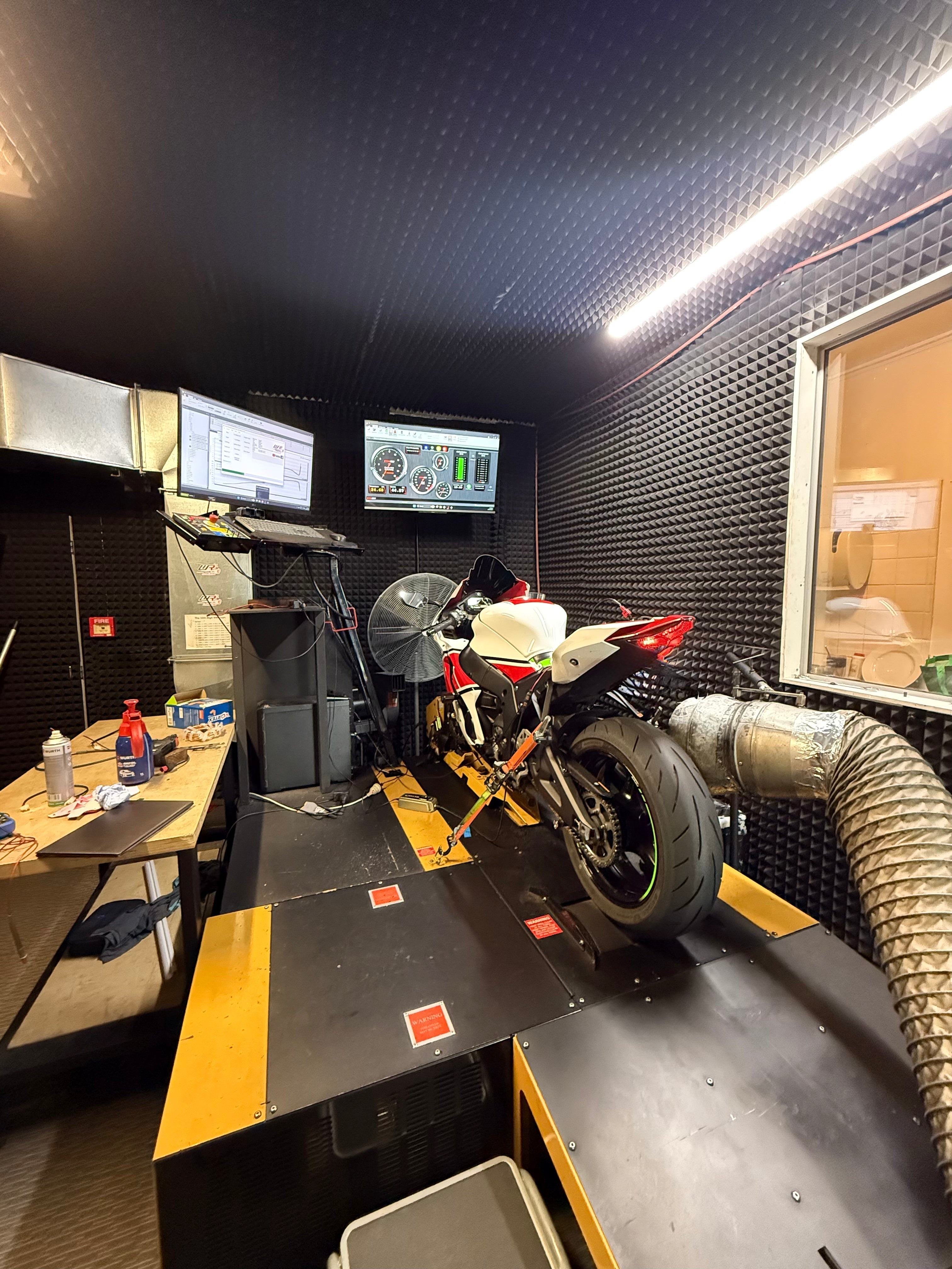 Dyno Tuning Auckland | Motorcycle Performance Tuning NZ