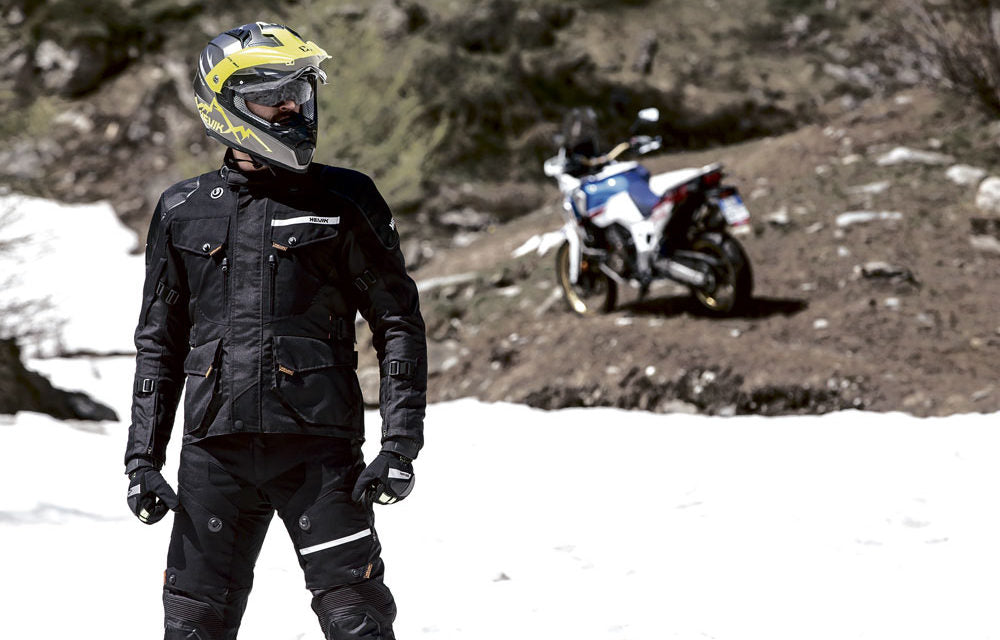 Winter Motorcycle Safety: What Every Rider Needs to Know to Avoid Accidents