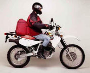 Honda XR 650 L, W