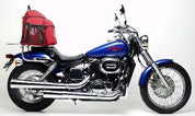 Honda VT 750 Shadow (01-02)