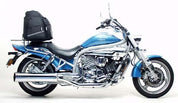 Hyosung GV 650 Aquila (05-12)