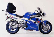 Suzuki GSXR 1100 WS, WT, WV, WW