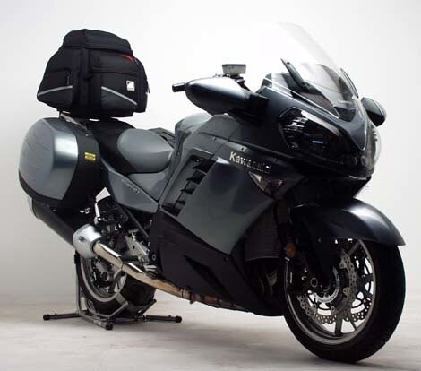 Kawasaki ZG 1400 Concours 14 (07-14)