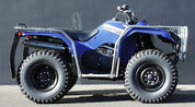 Yamaha YFM 350FA Grizzly 4x4 Auto (12-17)