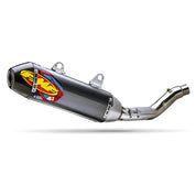 4.1 RCT S/S KX250F 2025 Muffler w/Carb Cap FMF