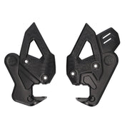X-Grip Frame Guards Black MT450 Acerbis