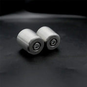 R&G Stainless Steel Bar Ends for the BMW G310RR / G310R (GS) 17- / G310RS 22-