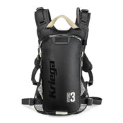 KRIEGA Hydro 3 Backpack