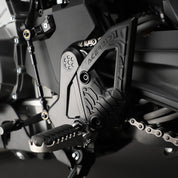 X-Grip Frame Guard- CFMOTO MT450