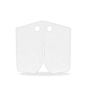R&G Tank Traction Grips for Honda CBR600RR 24- Clear