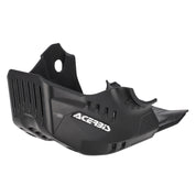 Skid Plate Black KTM 390 ADV R/X 20025-26 Acerbis
