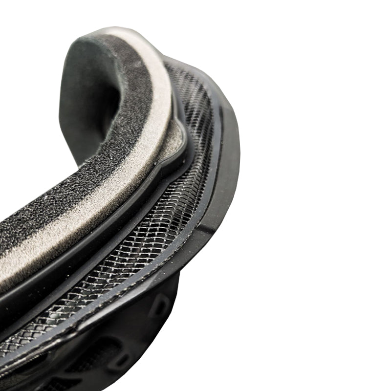 Oakley Airbrake MTB Face Foam Kit - mesh view
