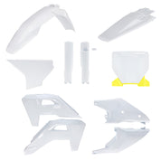 Full Plastic Kit Husky TC/FC 450 2025 OEM Acerbis