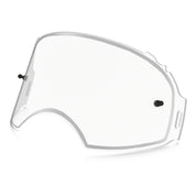 AOO7046LS00000800 - Oakley Airbrake MX replacement lens - Dual Lens - Clear