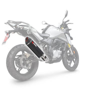 Scorpion Exhausts Made in England