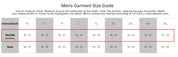 Merlin-leather-size-guide