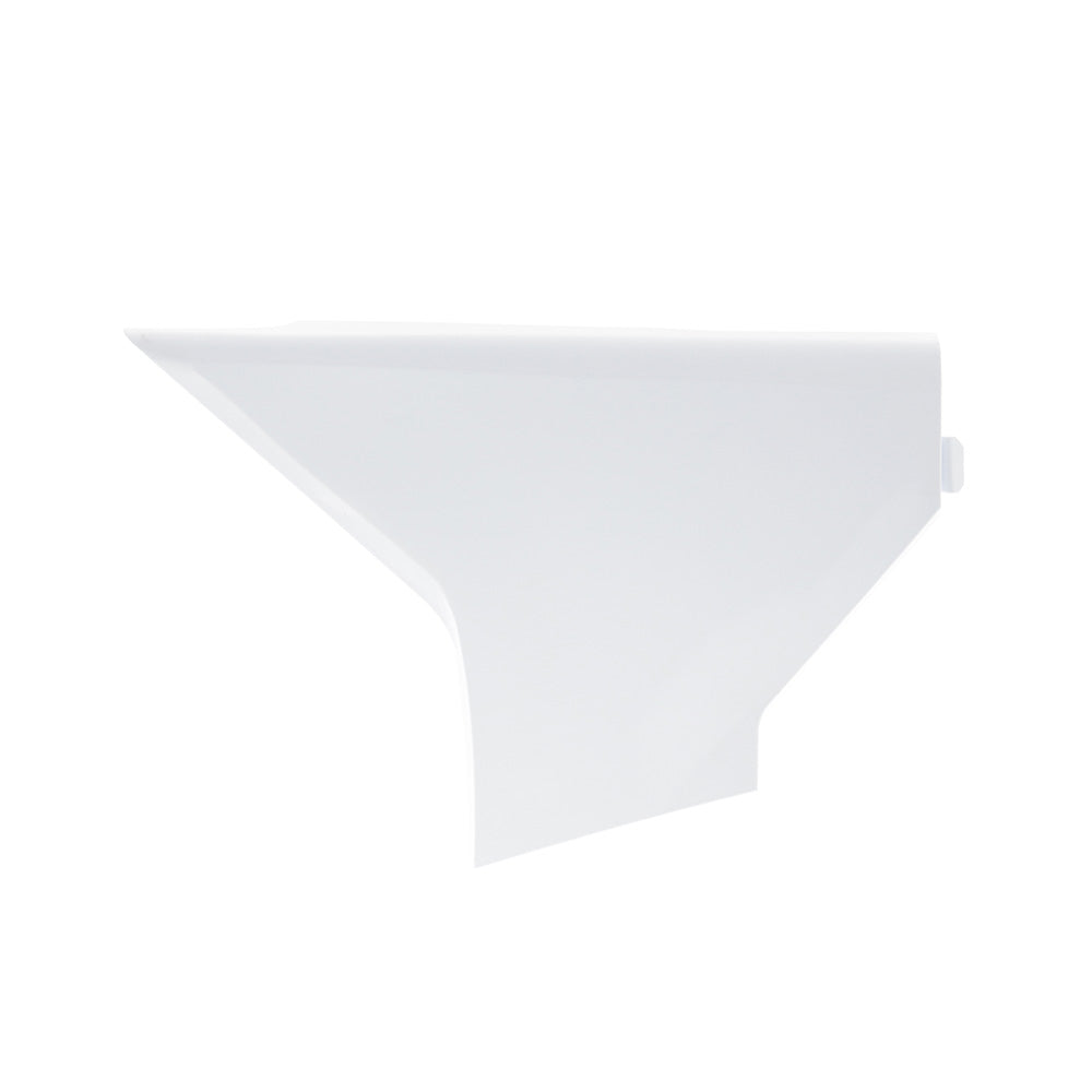 AIR BOX COVER FOR HUSQVARNA - White 2