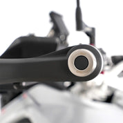 Stainless Steel Bar Ends for BMW F850GS 22- F850GSA 19-- F900GSA 24- R&G