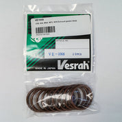 VESRAH Exhaust Gaskets - VE1008