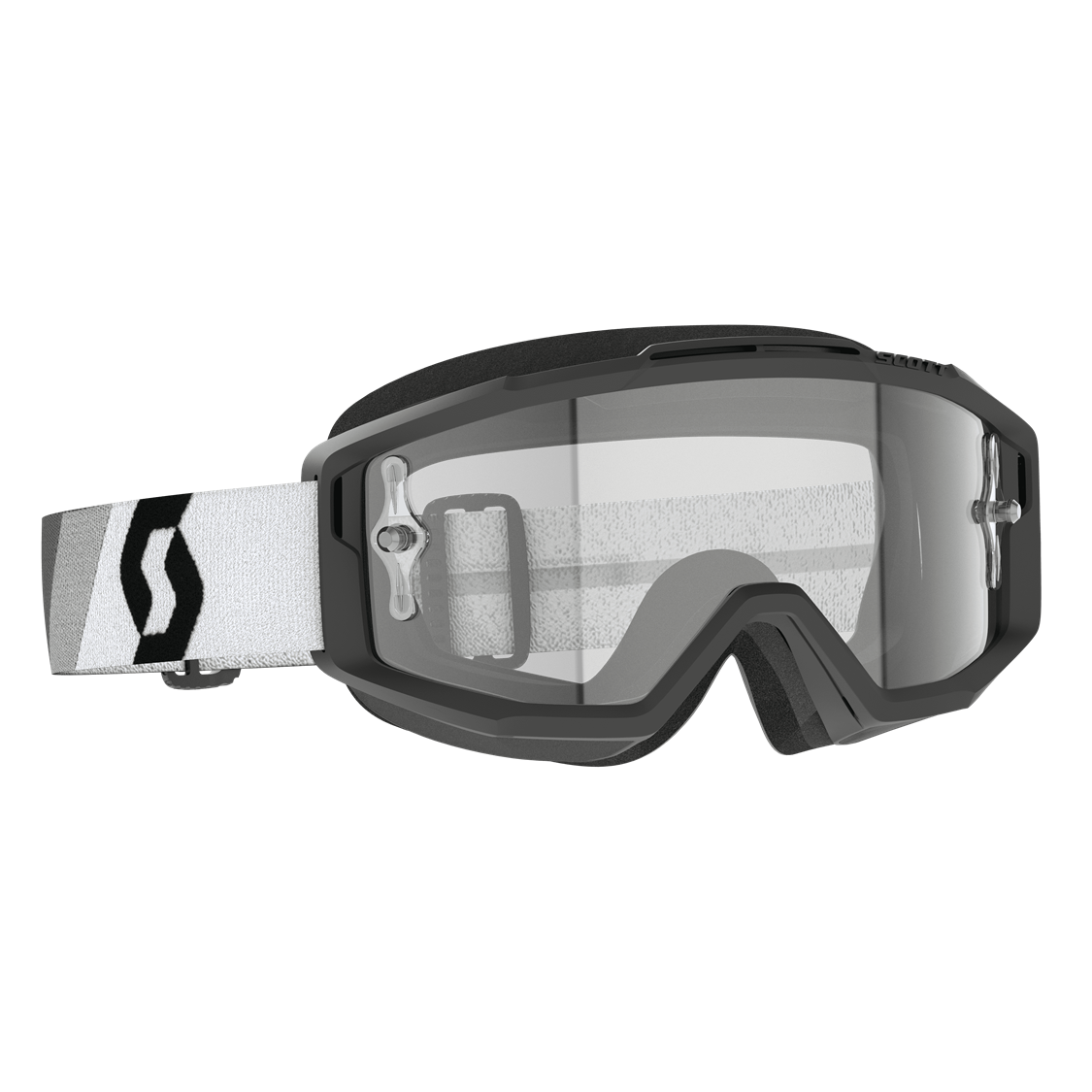 White Clear Works Lens