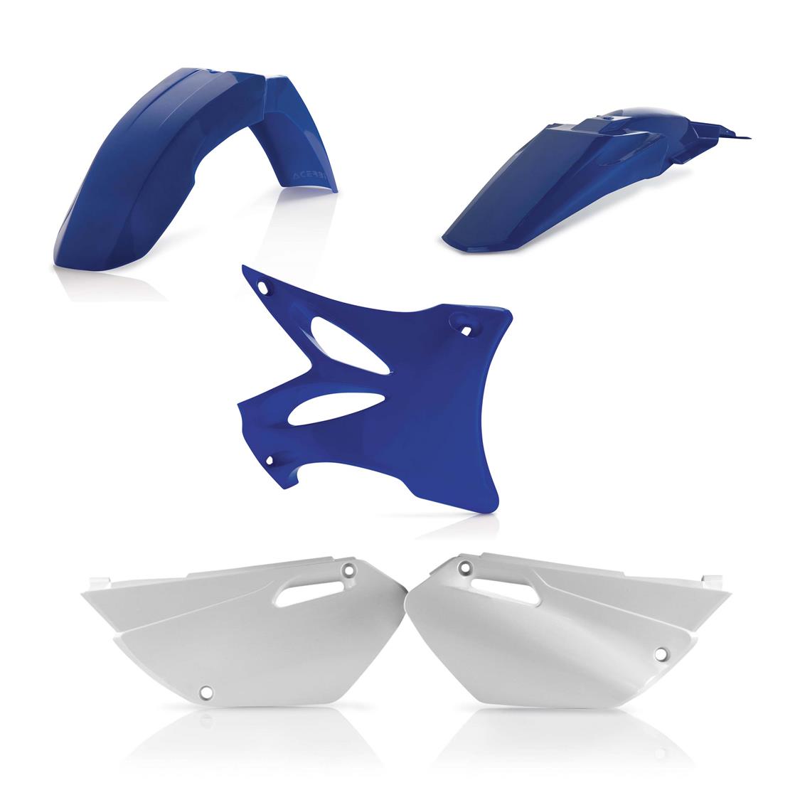 Acerbis Standard Plastic Kit - 7512.553.002