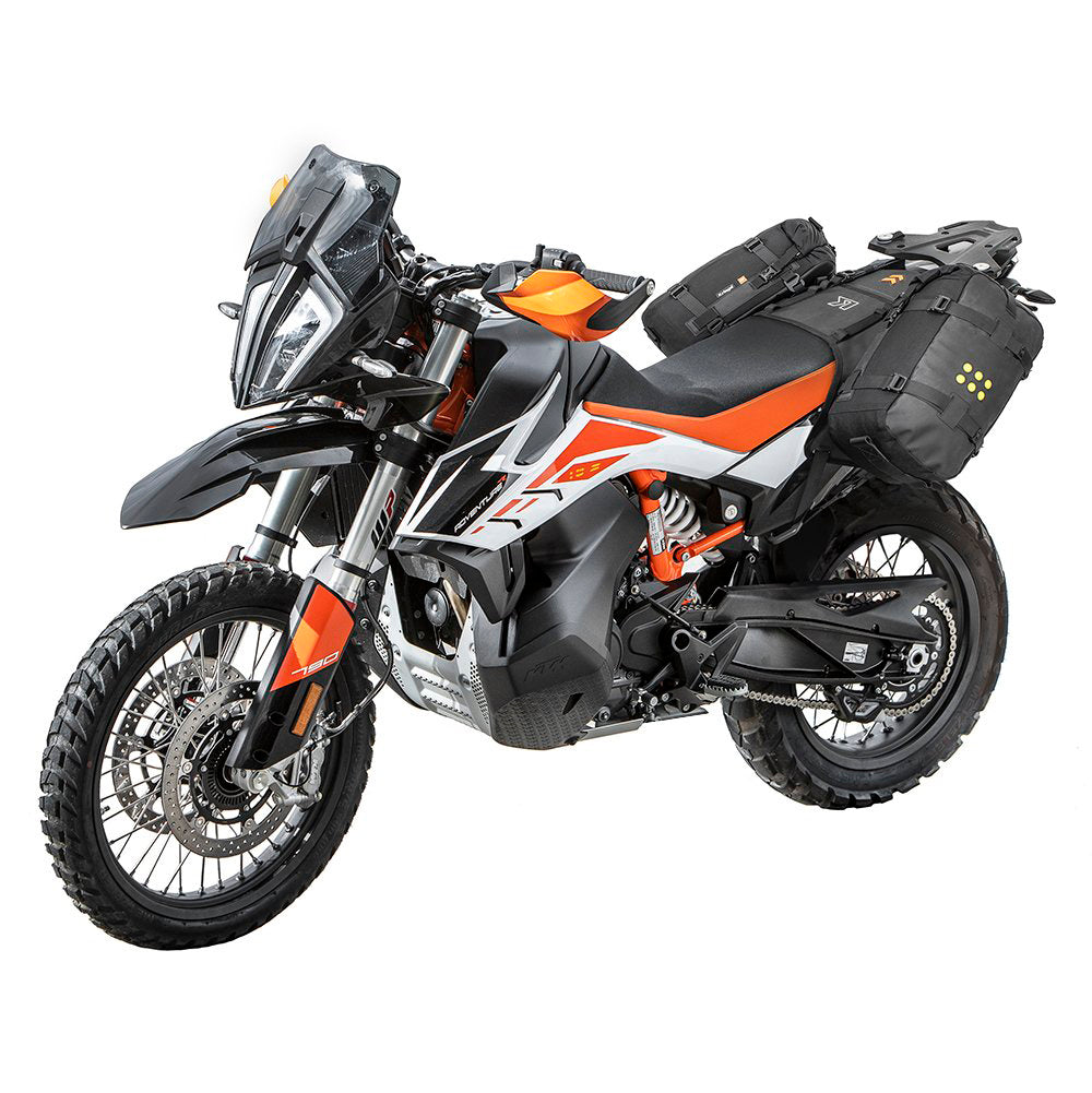 890 - luggage sold separately