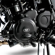 Engine Case Cover Kit (3pc) Yamaha YZF-R6 '08- Low Profile, Race version