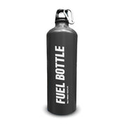 Tech 7 Aluminium Fuel Bottle 1L - Matt Black