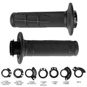 Progrip MX Lock On Grip System PG709 - Black