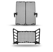 PRO Radiator & PRO Oil Coller Guard set for Ducati Multistrada V4/V4S/ V4 Sport 21- Black R&G