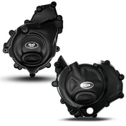 Engine Case Cover Race Kit 2 Piece CFMOTO 450MT/450NK Black 24-