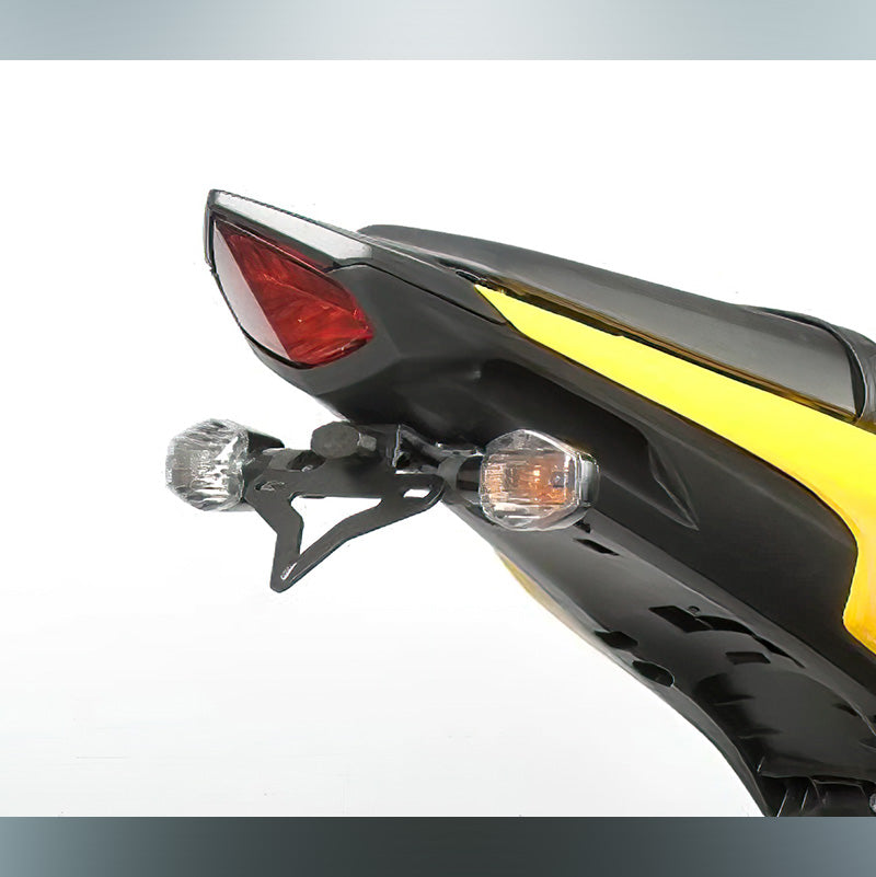 Licence Plate Holder for the Honda Hornet 600 (2011)