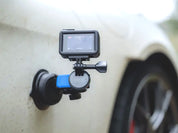 Accessory - Quad Lock To Action Camera Adaptor b