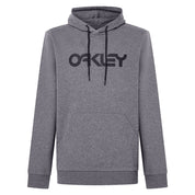 B1B PO Hoodie 2.0 New Athletic Grey - Oakley