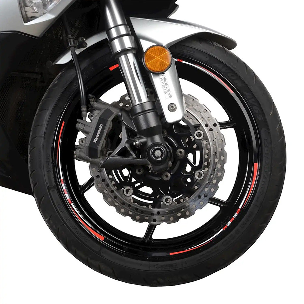 R&amp;G Wheel Tape - Red