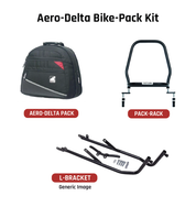 Kawasaki Z 1000 SX (fits with factory panniers) (14 - >)