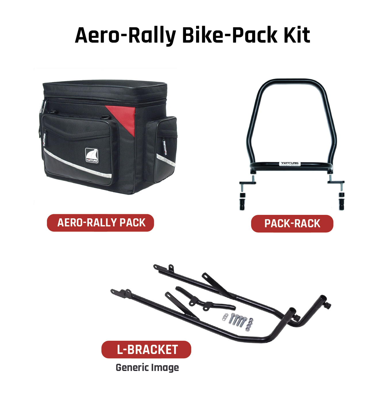 Kawasaki Z 1000 SX (fits with factory panniers) (14 - >)