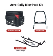 Kawasaki Z 1000 SX (fits with factory panniers) (14 - >)