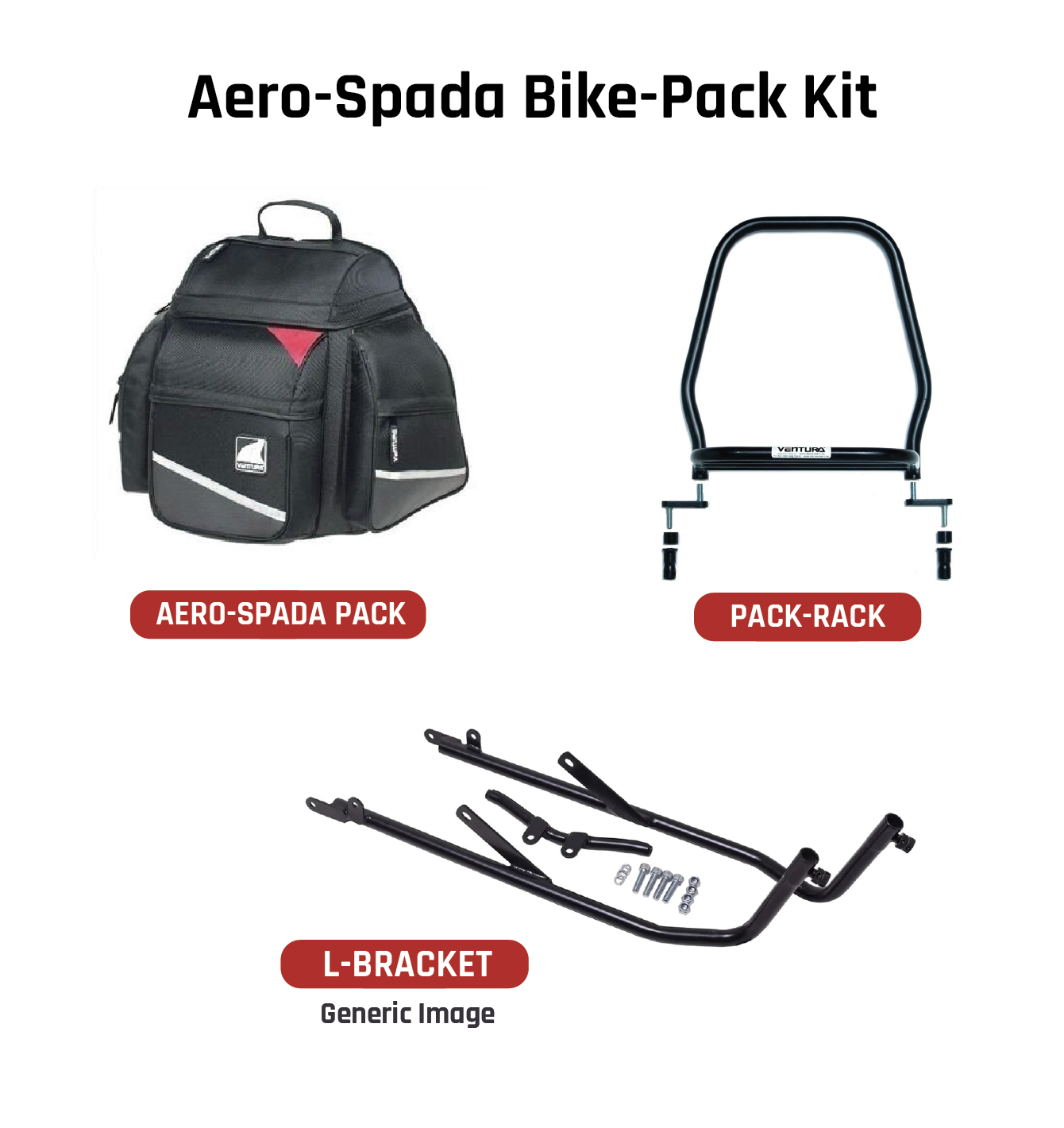Kawasaki Z 1000 SX (fits with factory panniers) (14 - >)
