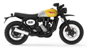 BSA Scrambler 650 (25 - >)