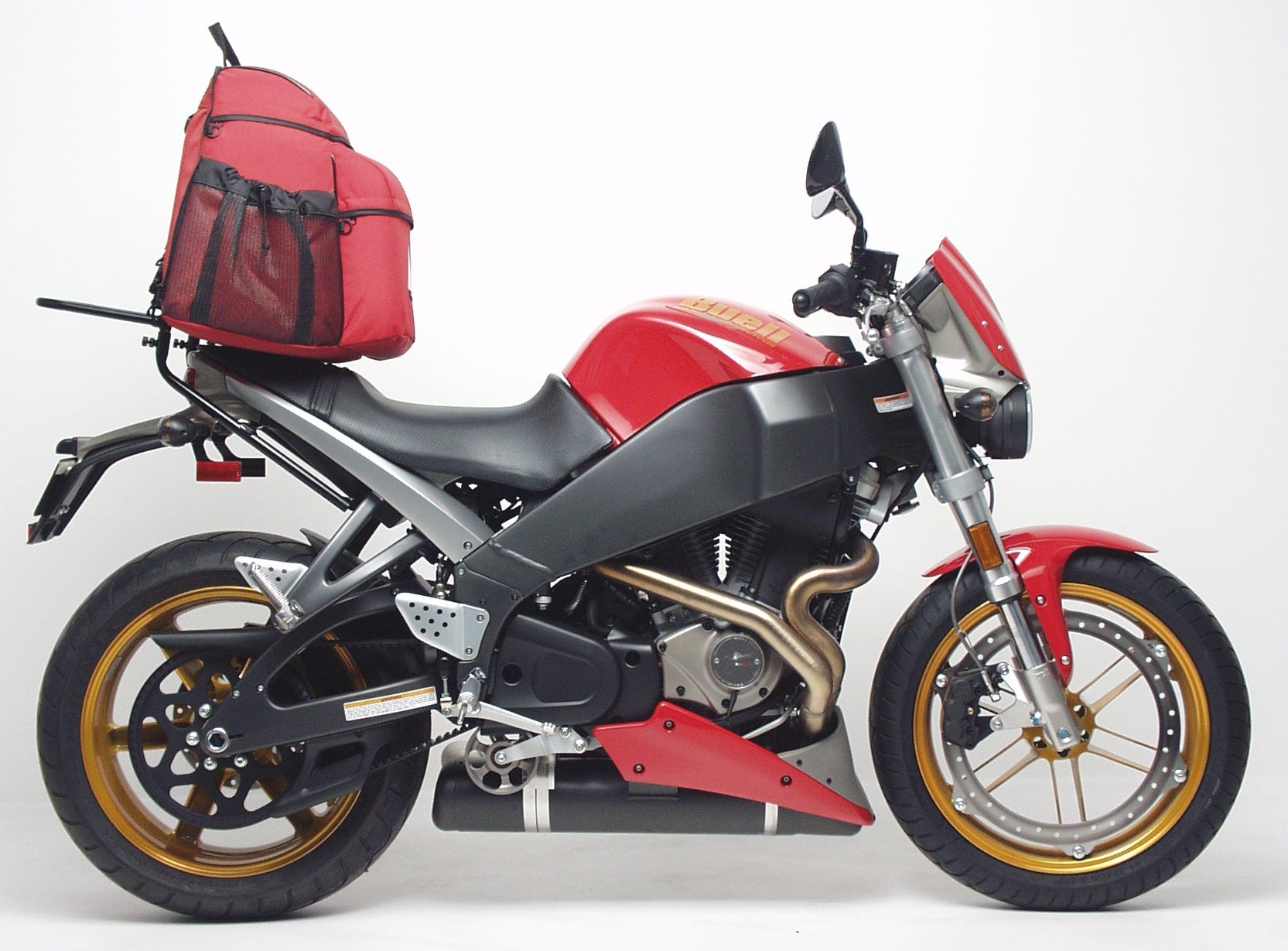 Buell 1200 Lightning City X-XB9SX (06-07)