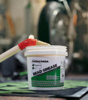 Rabaconda - Bead Grease Tyre Mounting Lubricant with Brush (1kg)