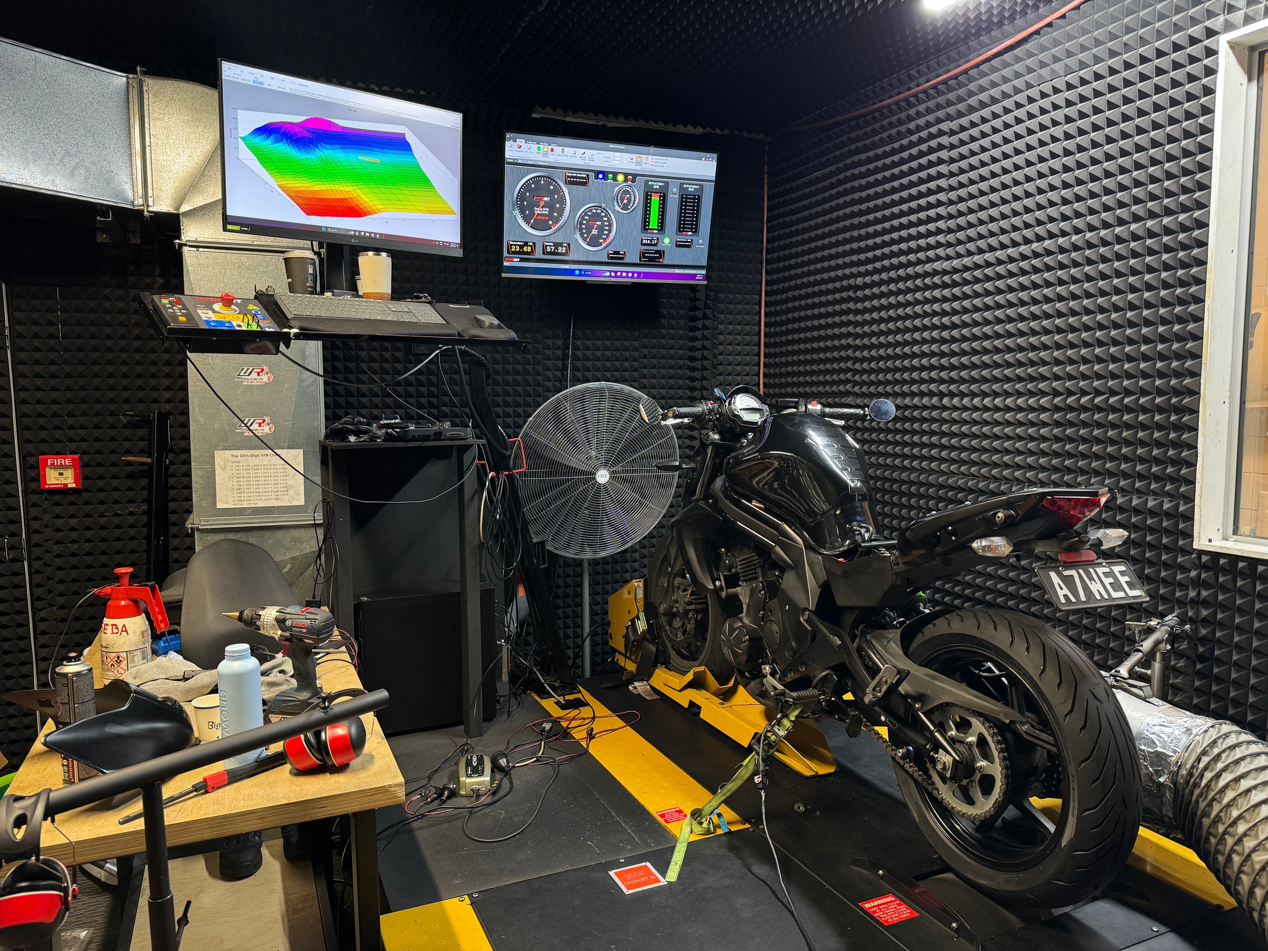 Free Check-Up with Any Dyno Tuning!