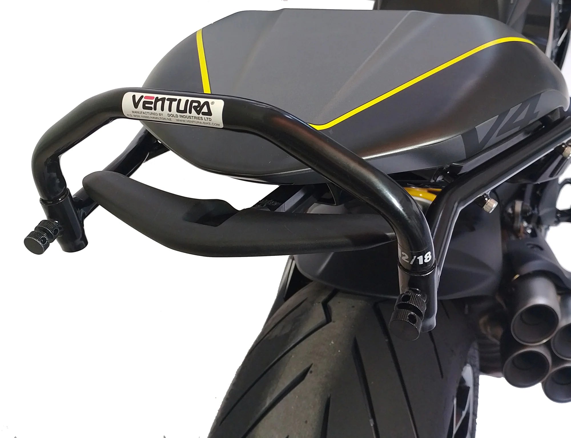 Ducati Diavel V4 (23 - >)
