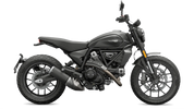 Ducati Scrambler 803, Icon, Icon Dark, Night Shift,Full Throttle, 10 Anniversario Rizoma Edition (23 - >)