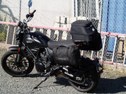 Ducati Scrambler 803, Icon, Icon Dark, Night Shift,Full Throttle, 10 Anniversario Rizoma Edition (23 - >)